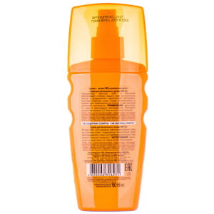 Спрей для безопасного загара БИОКОН SPF 25 160 мл