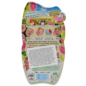 Маска-пленка для лица 7TH HEAVEN (7-Е НЕБО) розовая гуава 10 г