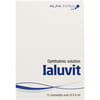 Раствор офтальмологический IALUVIT (Ялувит) для восстановления роговицы и уменьшения послеоперационного глазного дискомфорта в флаконах по 0,6 мл 15шт