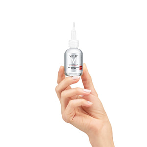 Сироватка для обличчя VICHY (Віши) Ліфтактив Сюпрем Ейч Ей Епідермік Філер антивікова для скорочення зморшок та відновлення пружності шкіри 30 мл