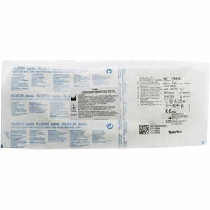 Трубка эндотрахеальная Ruschelit Super Safety Clear оральная/назальная с манжетой тип Мерфи размер 7,0 мм