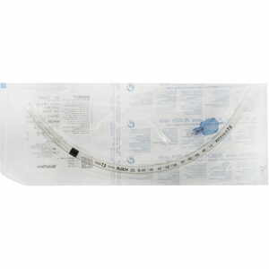 Трубка ендотрахеальна Ruschelit Super Safety Clear оральна/назальна з манжетою тип Мерфі розмір 7,5 мм