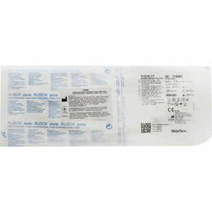 Трубка ендотрахеальна Ruschelit Super Safety Clear оральна/назальна з манжетою тип Мерфі розмір 7,5 мм