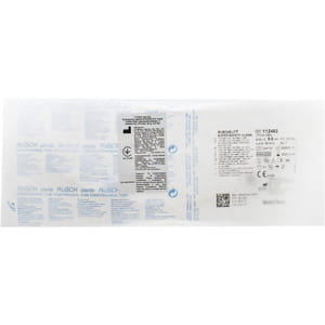 Трубка ендотрахеальна Ruschelit Super Safety Clear оральна/назальна з манжетою тип Мерфі розмір 8,0 мм