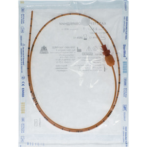 Катетер мочевыводящий F7 диаметр 2,3 мм длина 810 мм Каммед