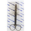 Ножницы операционные тупоконечные прямые 14 см артикул 20.1704 SURGIWELOMED