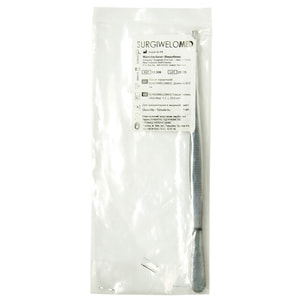 Пінцет хірургічний 20 см артикул 12.306 SURGIWELOMED