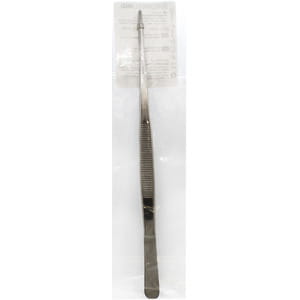 Пінцет анатомічний 25 см артикул 12.256 SURGIWELOMED