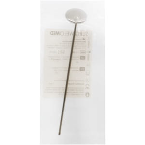 Зеркало горловое и носоглоточное диаметр 25 мм артикул 11.38 SURGIWELOMED