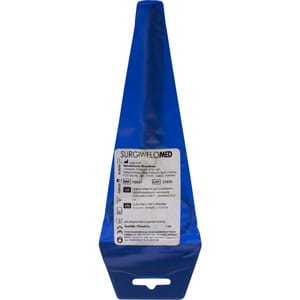 Ножницы медицинские для разрезания перевязочного материала 17,5 см артикул 78607 SURGIWELOMED