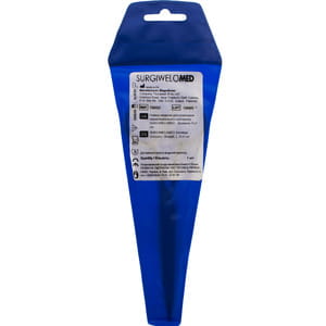 Ножницы медицинские для разрезания перевязочного материала 15 см артикул 78650 SURGIWELOMED