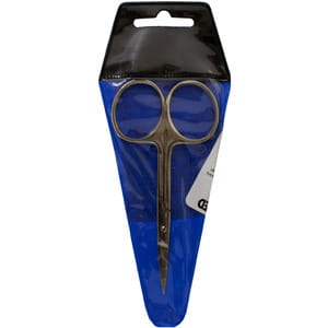 Ножниці медичні загострені прямі для розрізання марлевих пов'язок 10 см артикул 78678 SURGIWELOMED