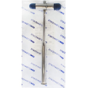 Молоточек неврологический по Traube для исследования сухожильных рефлексов длина 17 см артикул 11.0048 SURGIWELOMED