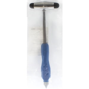 Молоточек неврологический по Dejerine для исследования сухожильных рефлексов с кисточкой артикул 11.51 SURGIWELOMED