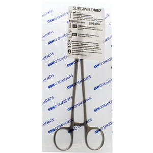 Голкотримач по Mayo-Hegar із жолобком діаметр 20 см SURGIWELOMED