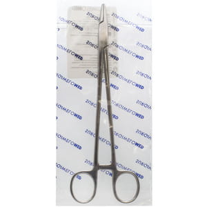 Голкотримач по Mayo-Hegar із жолобком діаметр 20 см SURGIWELOMED