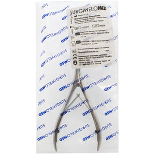 Дзеркало носове по Hartmann довжина губок 2,2 см артикул 34.5501 SURGIWELOMED