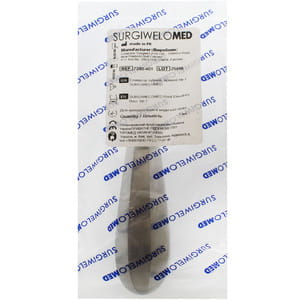 Элеватор зубной прямой артикул 7260-401 №1 SURGIWELOMED