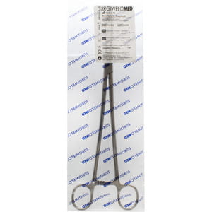 Корнцанг прямой по Maier 26 см артикул 14.856 SURGIWELOMED