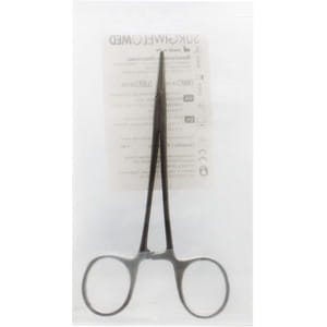 Зажим кровоспинний прямий для новонароджених по Halsted-Mosquito довжина 12,5 см артикул 14.510 SURGIWELOMED