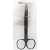 Ножниці операційні з одним гострим кінцем зігнуті 20.1744 14см SURGIWELOMED