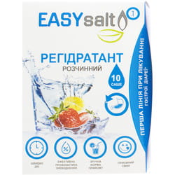 Регидратант EASYsalt (Изисолт) растворимый в саше 10 шт