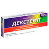 Декстемп табл. п/о 200мг №10