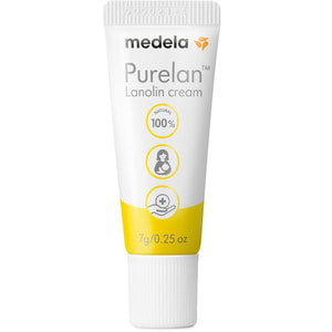 Крем для сосків MEDELA (Медела) Purelan (Пурелан) з ланоліном 7 г