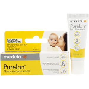 Крем для сосков MEDELA (Медела) Purelan (Пурелан) 7 г