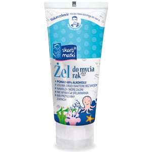 Гель для миття рук SKARB MATKI (Скарб матусі) дитячий 80 мл