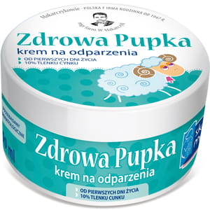 Крем для ягодиц с первых дней жизни SKARB MATKI (Скарб матки) Здоровая попка 90 мл