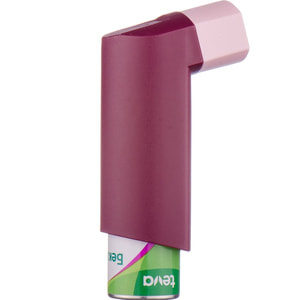 Беклазон-Еко аер. д/інг. 250мкг/доза балон 200доз