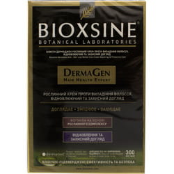 Крем для волос Bioxsine (Биоксин) Дермаджен против выпадения волос восстанавливающий и защитный уход флакон 300 мл