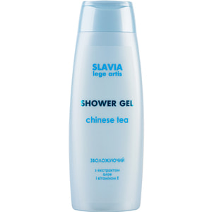 Гель для душа Аромат Slavia Lede artis увлажняющий 400 мл