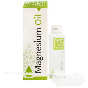 Масло при м'язових болях, спазмах і проблеми в суглобах MAGNESIUM GOODS (Магнезіум Гудс) Magnesium Oil 100 мл