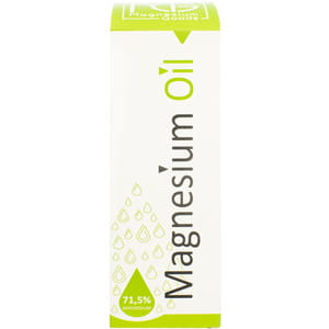 Масло при м'язових болях, спазмах і проблеми в суглобах MAGNESIUM GOODS (Магнезіум Гудс) Magnesium Oil 100 мл