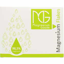 Пластівці для ванн MAGNESIUM GOODS (Магнезіум Гудс) Magnesium Flakes магнієві 450 г