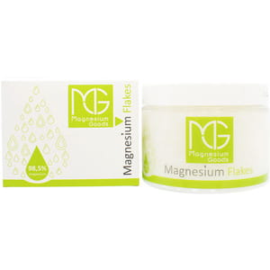 Хлопья для ванн MAGNESIUM GOODS (Магнезиум Гудс) Magnesium Flakes магниевые 450 г