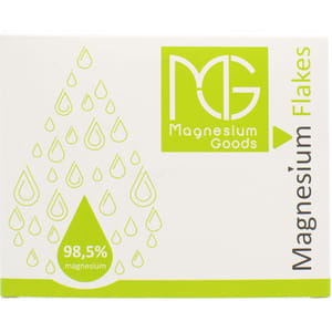 Хлопья для ванн MAGNESIUM GOODS (Магнезиум Гудс) Magnesium Flakes магниевые 450 г