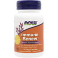 Поддержка иммунной системы NOW (Нау) Immune Renew (Иммун Ренью) капсулы 30 шт