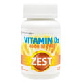 Вітаміни ZEST (Зест) Vitamin D3 (Вітамін D3) 4000 капсули 30 шт