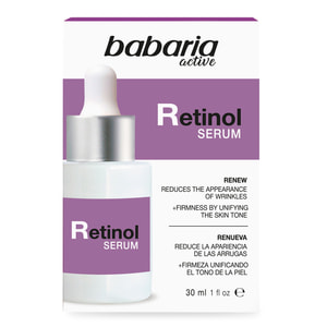 Сыворотка для лица BABARIA (Бабария) с ретинолом 30 мл