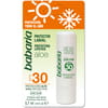 Купить Бальзам для губ BABARIA (Бабария) защитный с алоэ вера SPF 30 5,7 мл Бальзам для губ BABARIA (Бабария) защитный с алоэ вера SPF 30 5,7 мл