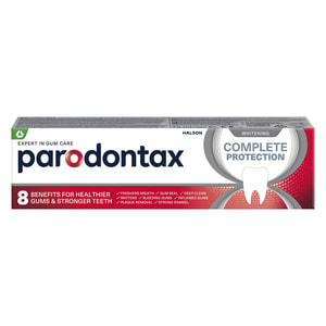 Зубная паста PARODONTAX (Пародонтакс) Комплексная защита экстра свежесть отбеливающая 75 мл