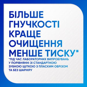 Зубна щітка SENSODYNE (Сенсодин) Дбайливий догляд м'яка 1+1