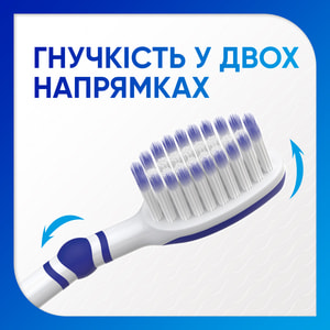 Зубна щітка SENSODYNE (Сенсодин) Дбайливий догляд м'яка 1+1
