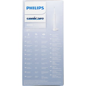 Зубна щітка ORAL-B (Філіпс) електрична HX6803/04