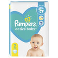Подгузники для детей PAMPERS (Памперс) 2 от 4 до 8 кг упаковка 43 шт