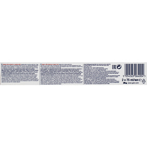 Зубна паста PARODONTAX (Пародонтакс) Ультра очищення 75 мл 2 шт