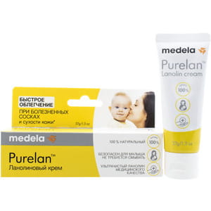 Крем для сосків MEDELA (Медела) Purelan (Пурелан) 37 г